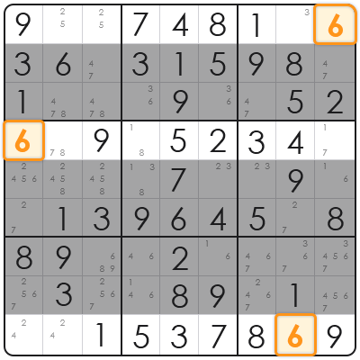 free printable easy sudoku