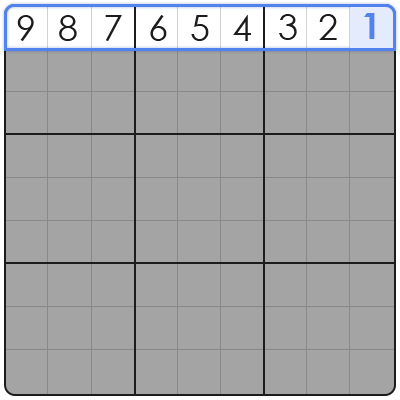 sudoku irregular online